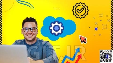 معماری DevOps - Salesforce و استقرار (CI/CD، انتشار)