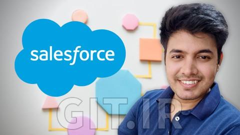 دوره Salesforce Flow Orchestration دوره Salesforce Flow Orchestration