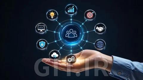 مسترکلاس یکپارچه‌سازی Salesforce: از مبتدی تا پیشرفته