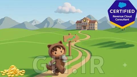 از مبتدی تا حرفه‌ای - Revenue Cloud و صورتحساب پیشرفته برای Salesforce