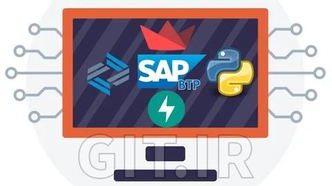 دوره SAP BTP BAS AI Dev: یادگیری ماشین - ساخت، آموزش، استقرار