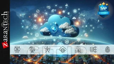 آموزش تخصصی SAP CPI Cloud Integration Expert