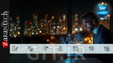 آموزش ابتدا تا انتها تبدیل به SAP S/4HANA