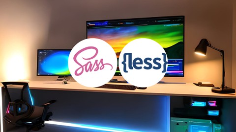 دوره کامل Sass و Less - مهارت های وب خود را ارتقا دهید 2023 دوره کامل Sass و Less - مهارت های وب خود را ارتقا دهید 2023