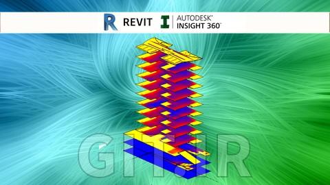 پایداری در BIM با استفاده از Autodesk Revit و Insigth 360