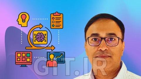 بوتکمپ اسکرام مستر با هوش مصنوعی - Generative AI به عنوان همکار چابک