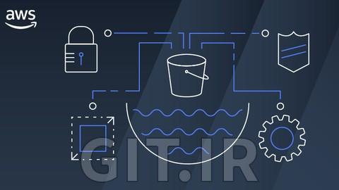 ایمن‌سازی DataLakes در AWS با AWS Lake Formation - عملی