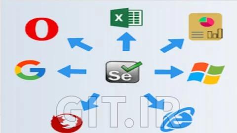 دوره پیشرفته فریمورک سلنیوم نسخه 4.36 و جاوا - بروزرسانی اکتبر 2025