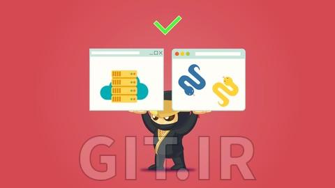 دوره Selenium WebDriver 4 با Python - از مبتدی تا حرفه‌ای [2024]