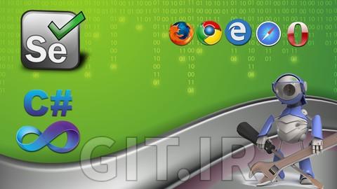 مسترکلاس سلنیوم وب درایور با سی شارپ