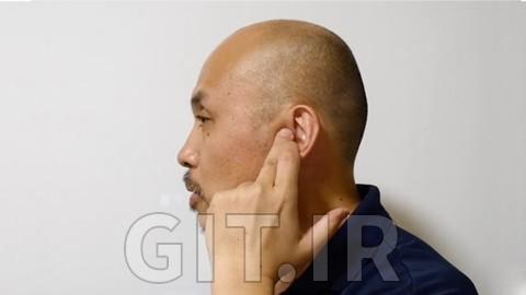 ماساژ صورت ژاپنی - تکنیک‌هایی برای تیز کردن چهره