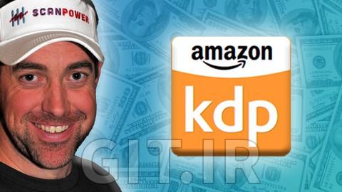 خود انتشاری در آمازون با Kindle Direct Publishing KDP خود انتشاری در آمازون با Kindle Direct Publishing KDP