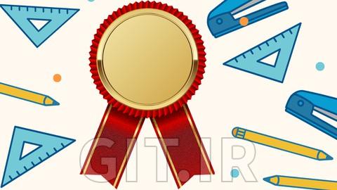 دوره Google Form - ارسال گواهینامه ها