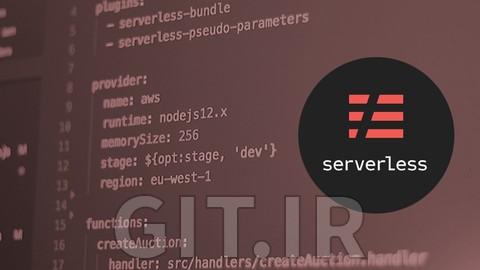 بوت کمپ فریمورک بدون سرور - نود جی اس، AWS و میکروسرویس ها