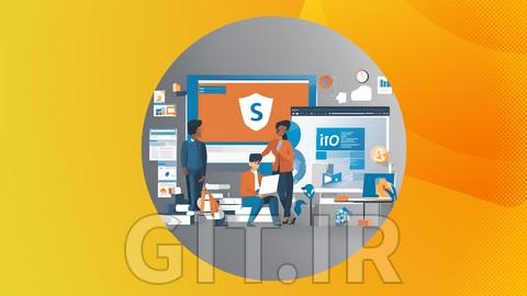 توسعه SharePoint 2019 از مبتدی تا حرفه‌ای