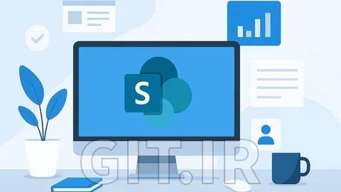 قدرت SharePoint: تسلط به Microsoft SharePoint برای کار