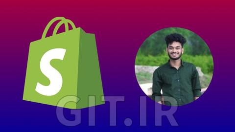 مدیریت Shopify برای فریلنسری مدیریت Shopify برای فریلنسری
