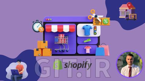 مسترکلاس Shopify: مسیر شما به سوی موفقیت در تجارت الکترونیک