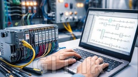 برنامهنویسی PLC زیمنس در TIA Portal از سطح اولیه تا پیشرفته