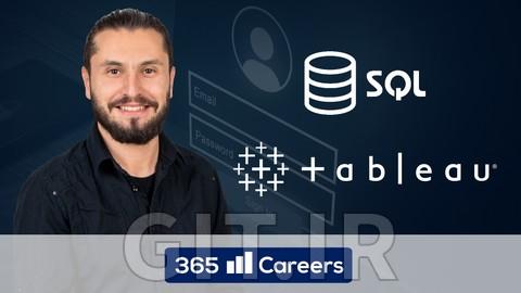 تحلیل بهینه‌سازی جریان ثبت‌نام با SQL و Tableau