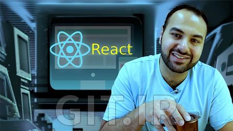 کار عملی با React JS - از یادگیری به روشی جدید و ساده لذت ببرید
