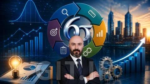 تسلط به Six Sigma Black Belt: آمادگی برای گواهینامه
