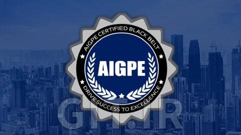 گواهینامه Six Sigma: Lean Six Sigma Black Belt (بخش 1) (معتبر)