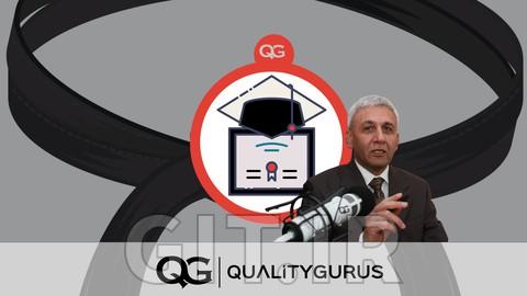 آموزش گواهینامه Certified Lean Six Sigma Black Belt (معتبر)
