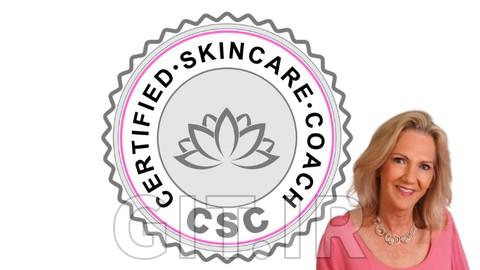 گواهینامه Skincare Coach Certification - مدرک بینالمللی و آمریکا گواهینامه Skincare Coach Certification - مدرک بینالمللی و آمریکا