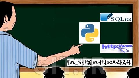 بوت کمپ کامل پایتون - ساختارهای داده، SQL ،NumPy، برنامه نویسی شی گرا و وب بوت کمپ کامل پایتون - ساختارهای داده، SQL ،NumPy، برنامه نویسی شی گرا و وب