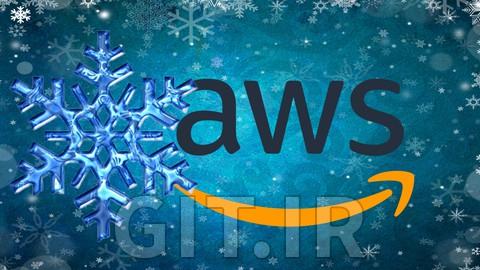 دوره Snowflake - ساخت و طراحی پایپلاینهای داده در AWS Cloud