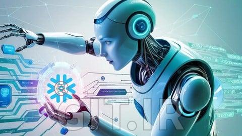 هوش مصنوعی عاملی Snowflake: دوره Cortex Analyst ،Search و عامل‌های هوش مصنوعی