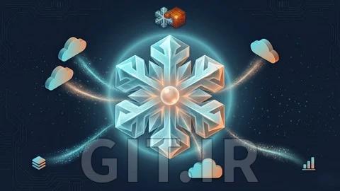 مسترکلاس Snowflake - مهندسی داده Cloud Native
