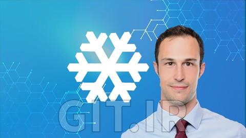آموزش Snowflake - مسترکلاس کامل (نسخه 2023)