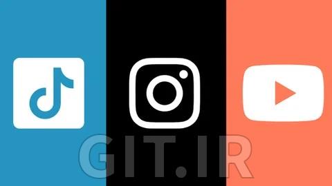 بازاریابی شبکه‌های اجتماعی: TikTok ،Reels و Shorts