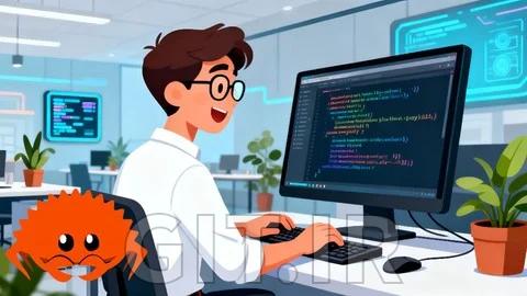 توسعه نرمافزار با Rust - ساخت پروژههای واقعی