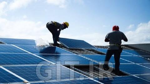 دوره نهایی انرژی خورشیدی PV 2022 با PVSol Premium ،Excel و PVsys دوره نهایی انرژی خورشیدی PV 2022 با PVSol Premium ،Excel و PVsys