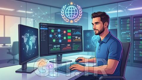 تسلط به SolarWinds - معماری Orion ،NPM و SAM