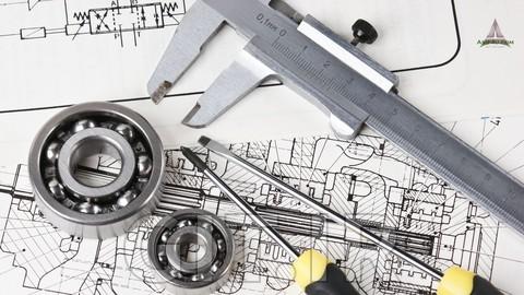آموزش پیشرفته نقشه‌کشی در SolidWorks 2016