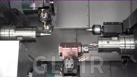 مبانی SolidWorks CAD و Solid CAM فرزکاری و تراش (CAD-CAM)