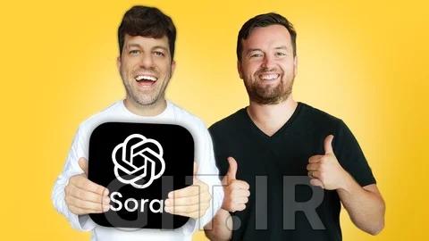 ساخت ویدئو هوش مصنوعی با Sora: دوره فشرده هوش مصنوعی مولد