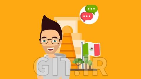 آموزش مکالمه اسپانیایی بخش1: تسلط بر اسپانیایی گفتاری (مبتدی)