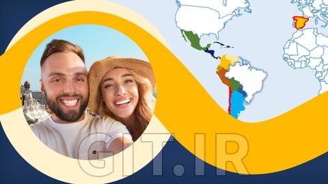 شروع صحبت به زبان اسپانیایی برای مبتدیان - ساده‌تر و سرگرم‌کننده