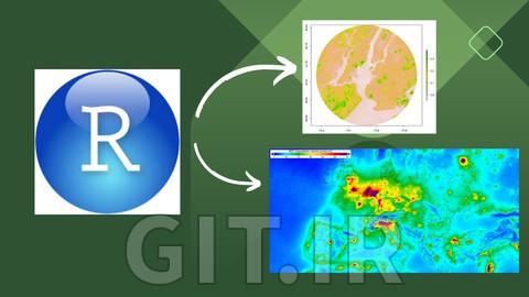 داده‌ مکانی و سامانه‌های اطلاعات جغرافیایی (GIS) در R