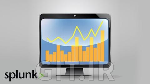 آموزش عملی Splunk - تحلیل کامل داده با Splunk آموزش عملی Splunk - تحلیل کامل داده با Splunk