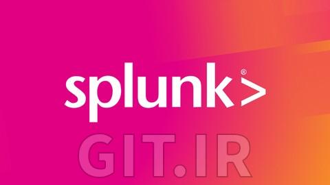 دوره Splunk - تسلط به تحلیل داده امنیتی