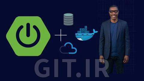 مسترکلاس Spring Boot جاوا: از مبتدی تا معمار DevOps