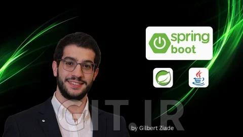 توسعه بک‌اند با Spring Boot: ساخت REST آماده تولید
