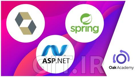 دوره فریم‌ورک اسپرینگ و Hibernate با ASP.NET MVC