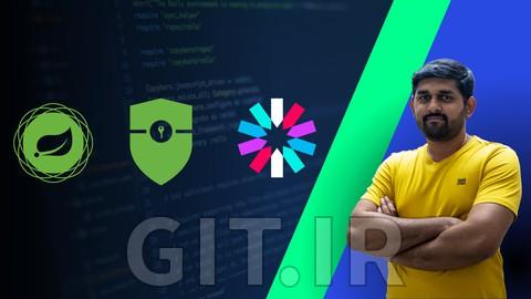 آموزش Spring Security 6 با JWT و میکروسرویسهای Spring